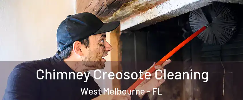  Chimney Creosote Cleaning West Melbourne - FL