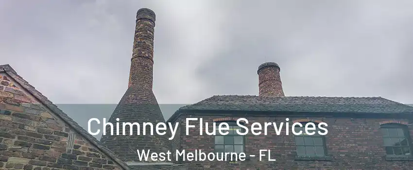  Chimney Flue Services West Melbourne - FL