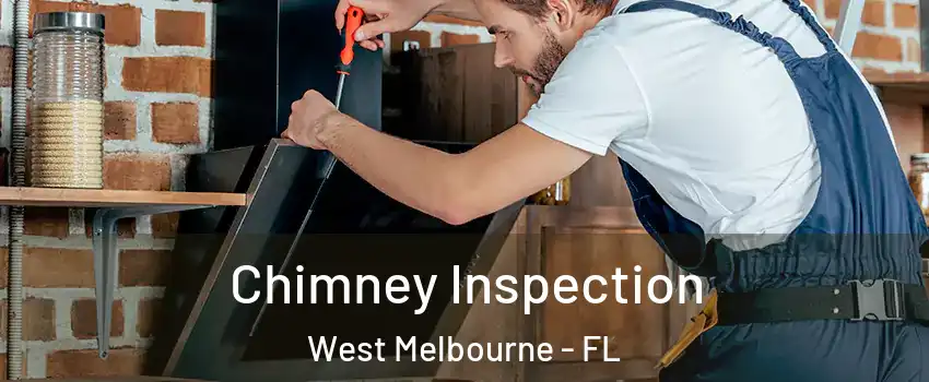  Chimney Inspection West Melbourne - FL