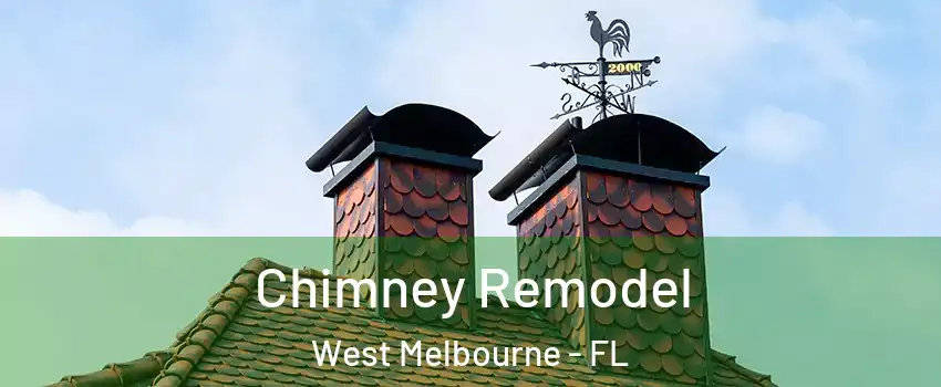  Chimney Remodel West Melbourne - FL