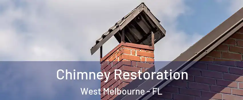  Chimney Restoration West Melbourne - FL