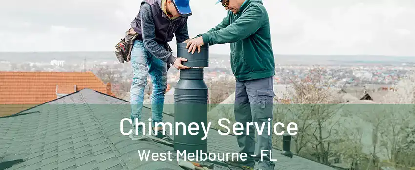  Chimney Service West Melbourne - FL