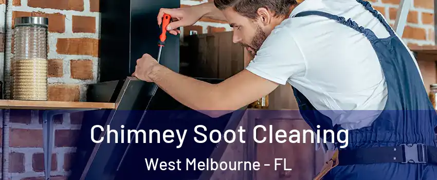  Chimney Soot Cleaning West Melbourne - FL