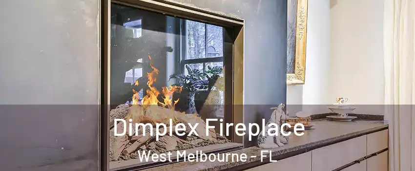  Dimplex Fireplace West Melbourne - FL