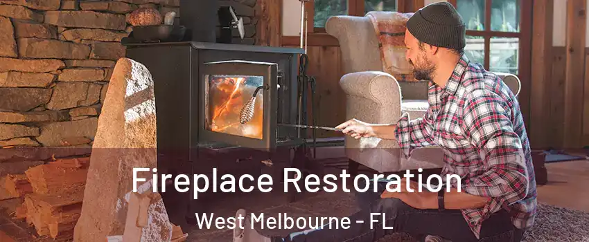  Fireplace Restoration West Melbourne - FL