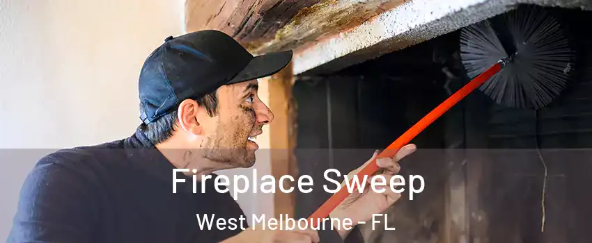  Fireplace Sweep West Melbourne - FL
