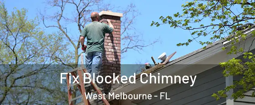  Fix Blocked Chimney West Melbourne - FL