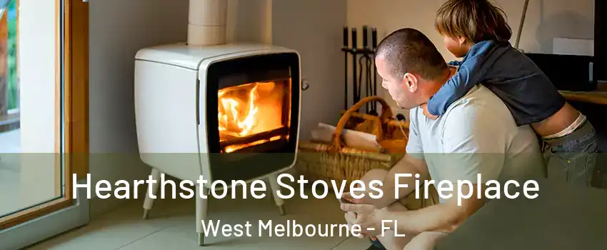  Hearthstone Stoves Fireplace West Melbourne - FL