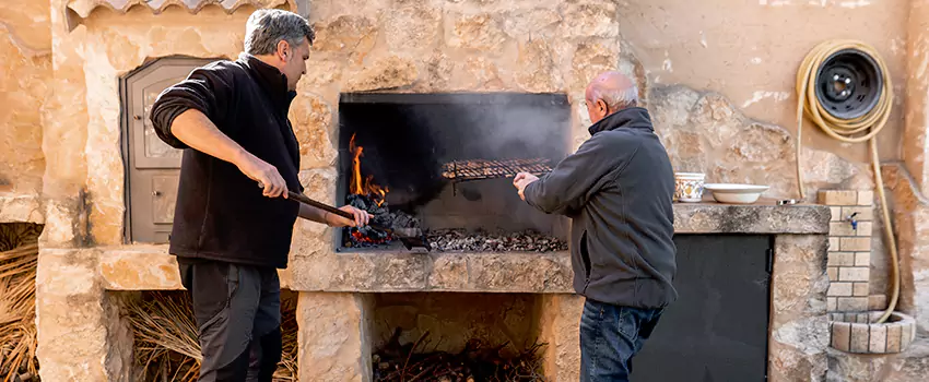 Damaged Brick Fireplace Replacements Services in West Melbourne, FL