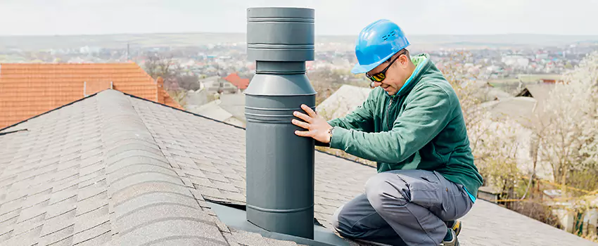 Chimney Chase Inspection Near Me in West Melbourne, Florida