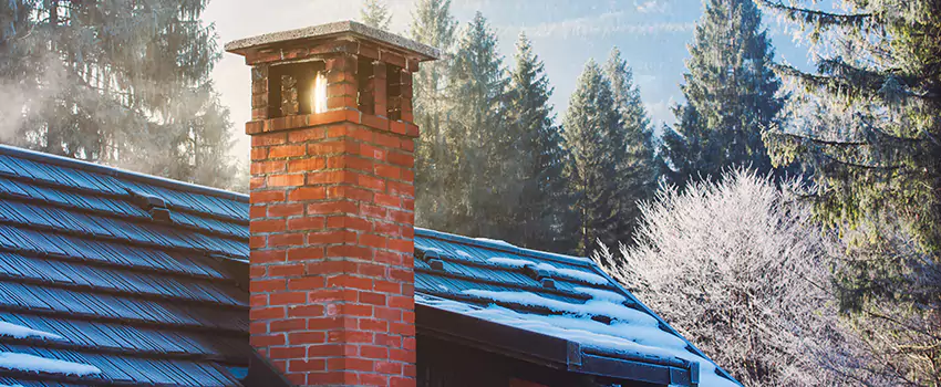 Chimney Crown Replacement in West Melbourne, Florida