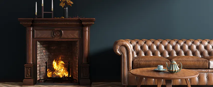 Traditional Fireplace Design Refurbishment Costs in West Melbourne, Florida