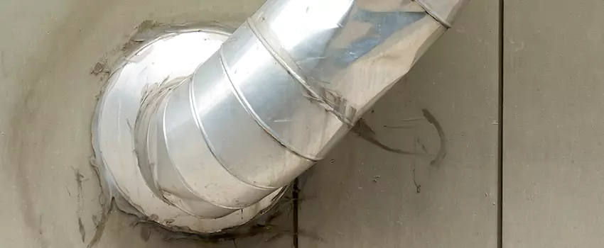 Broken Dryer Vent Replacement in West Melbourne, FL