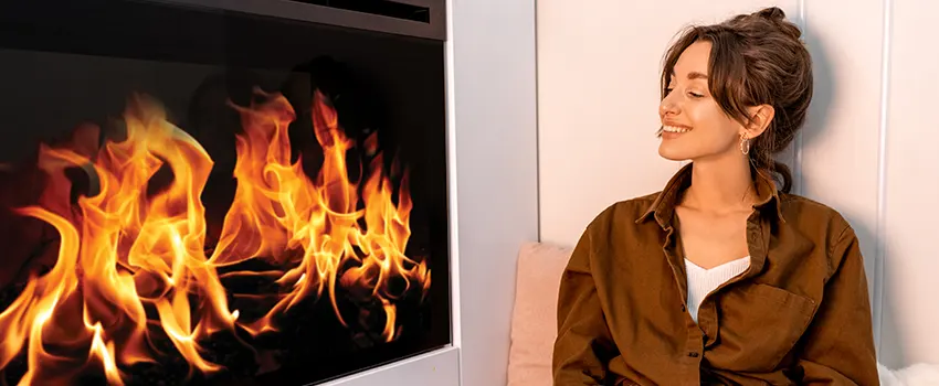 Electric Fireplace Logs Cost in West Melbourne, Florida