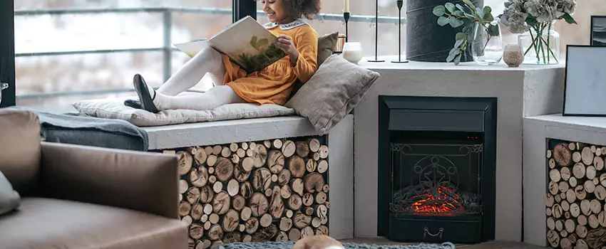Wall Mount Electric Fireplaces Repair in West Melbourne, FL