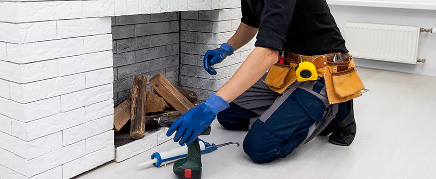 Fireplace Doors Cleaning in West Melbourne, Florida
