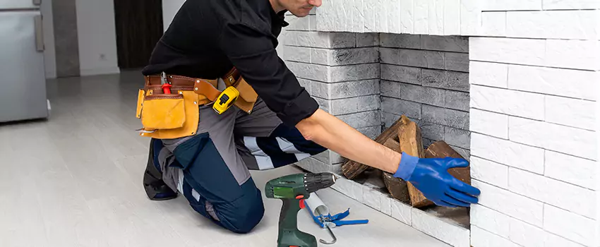 Ethanol Fireplace Installation Contractors in West Melbourne, Florida