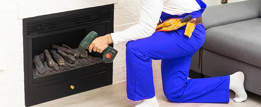 Fireplace Dampers Pivot Repair Services in West Melbourne, Florida