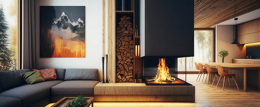 Fixing Electric Fireplace Problem in West Melbourne, Florida