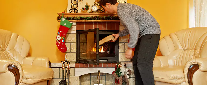 Marble Mantel Makeover Services for Fireplace in West Melbourne, FL