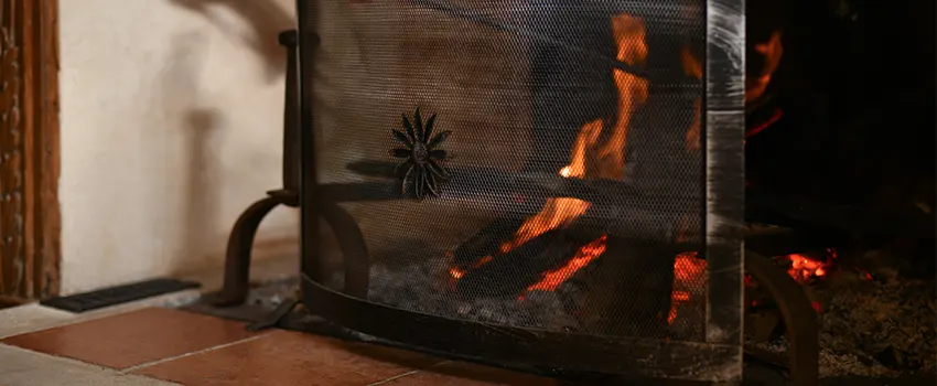 Electric Metal Fireplace installation Services in West Melbourne, FL