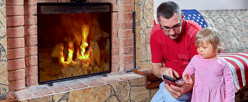 Wood-Burning Fireplace Refurbish & Restore Services in West Melbourne, FL