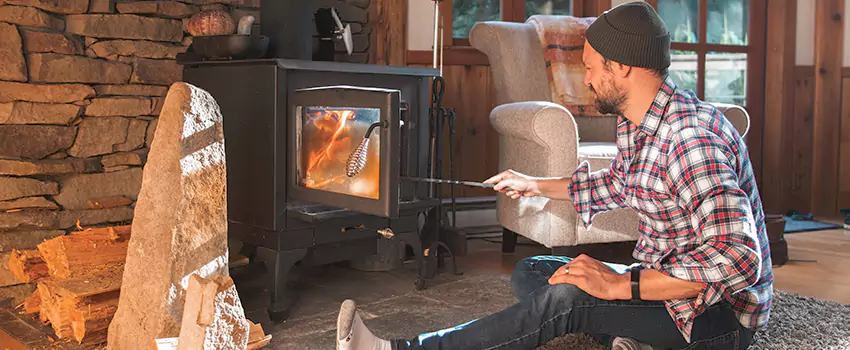 Fireplace Chimney Maintenance in West Melbourne, Florida