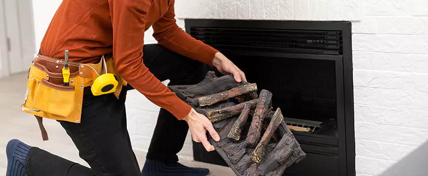 Fireplace Interior Sweeping in West Melbourne, FL