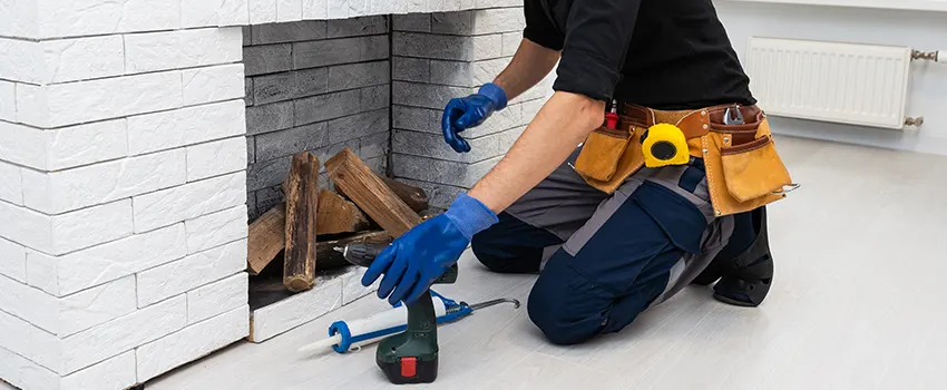 Fireplace Throat Lintel Repair Services in West Melbourne, FL
