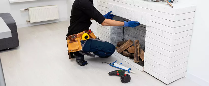 Cleaning Direct Vent Fireplace in West Melbourne, FL