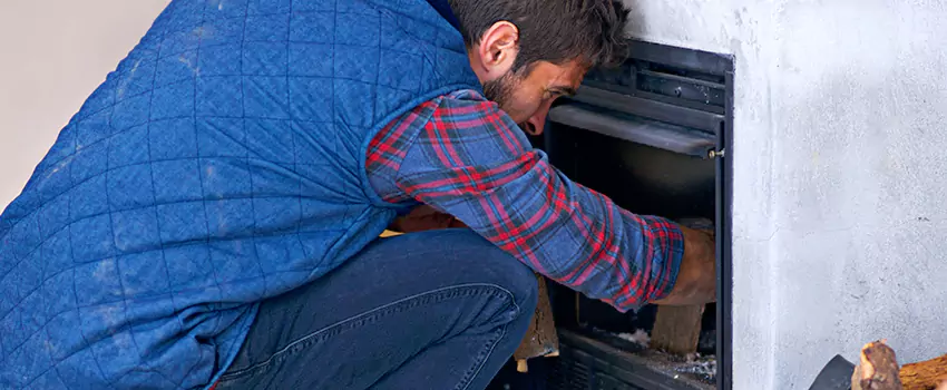 Fix Non-Working Prefabricated Fireplace in West Melbourne, FL