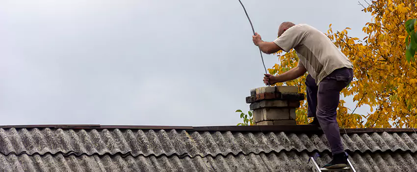 Chimney Flue Cleaning in West Melbourne, FL