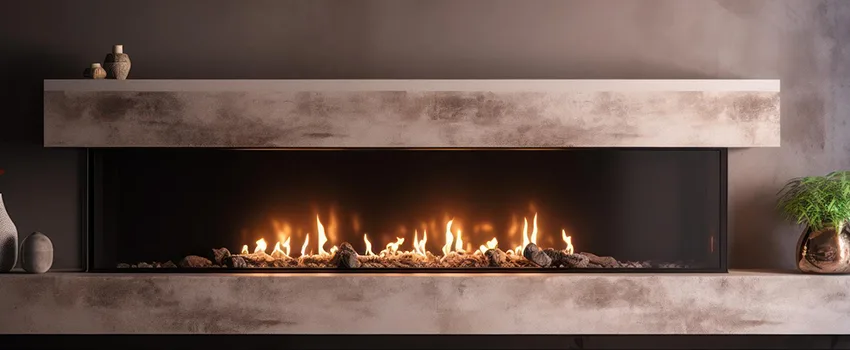 Gas Refractory Fireplace Logs in West Melbourne, FL