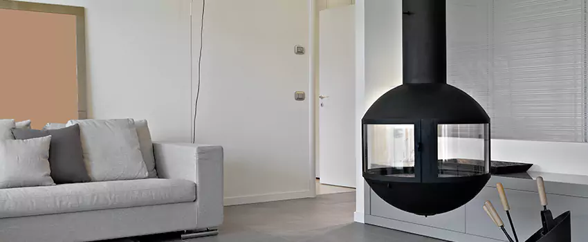 Hanging & Suspended Fireplaces Designer in West Melbourne, Florida