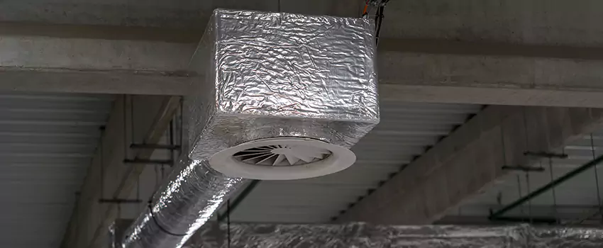 Heating Ductwork Insulation Repair Services in West Melbourne, FL