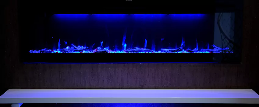 Benefits of Multi-Color Fireplace Installation in West Melbourne, FL
