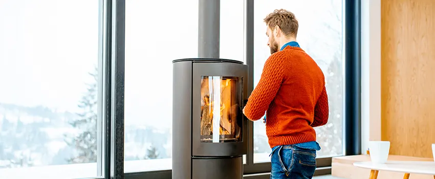 Pellet Stove Chimney Pipe Installation in West Melbourne, FL