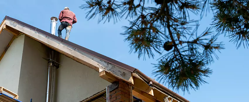 Prefab Chimney Flue Installation in West Melbourne, FL