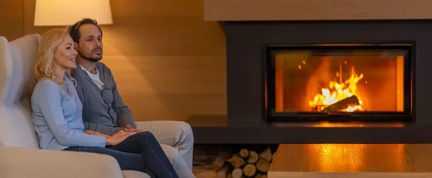 Ravelli Group Convection Fireplaces Installation in West Melbourne, Florida