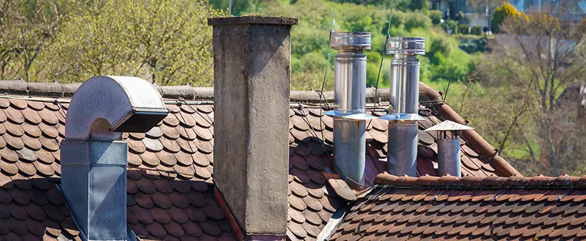 Residential Chimney Flashing Repair Services in West Melbourne, FL