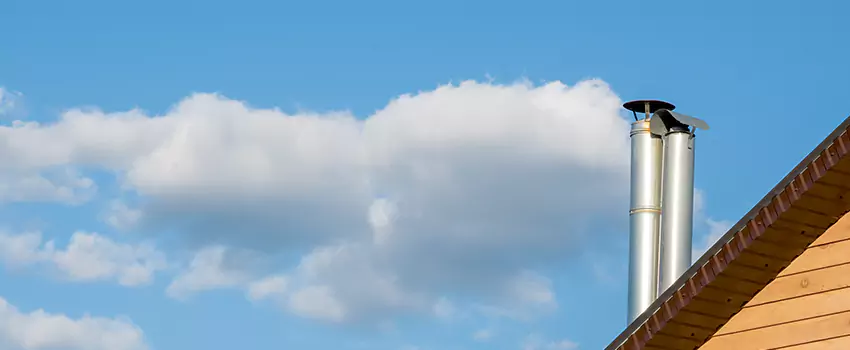 Chimney Cap Bird Guard Repair in West Melbourne, Florida
