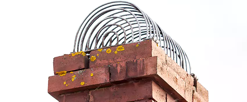 Chimney Crown Problems in West Melbourne, Florida