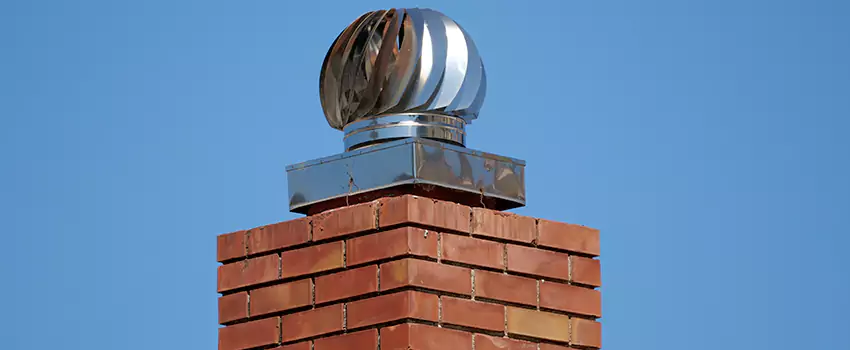Chimney Damper Hinge Repair in West Melbourne, FL