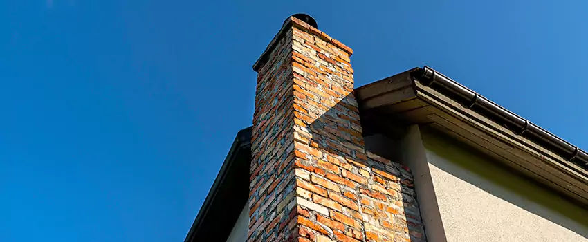 Masonry Chimney Flashing Repair in West Melbourne, Florida