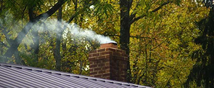 Gas Chimney Odor Removal in West Melbourne, Florida