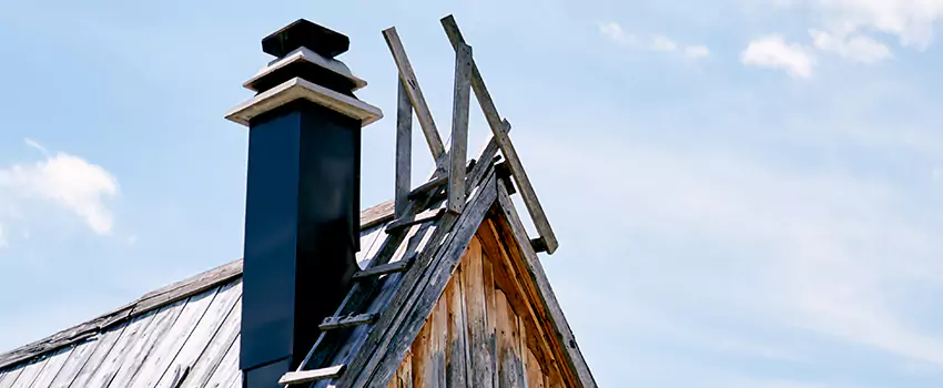 Chimney Pot Inspection in West Melbourne, FL