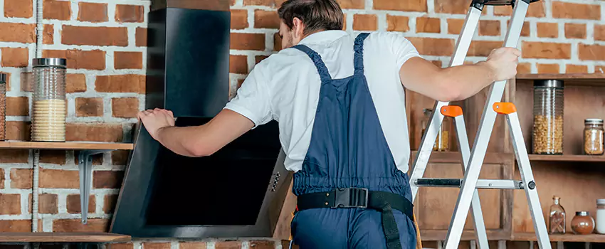 Modern Chimney Soot Cleaning Techniques in West Melbourne, Florida
