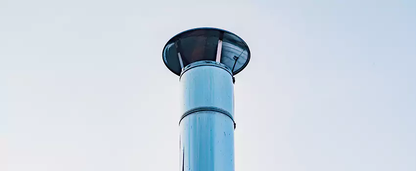 Chimney Spark Arrestor Mesh Installation in West Melbourne, Florida