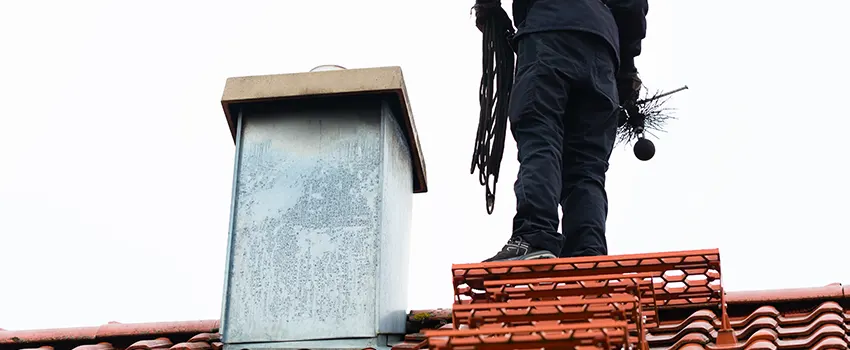 Modern Chimney Sweeping Techniques in West Melbourne, Florida