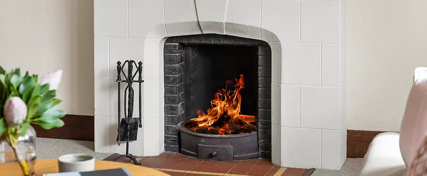 Classic Open Fireplace Design Services in West Melbourne, Florida